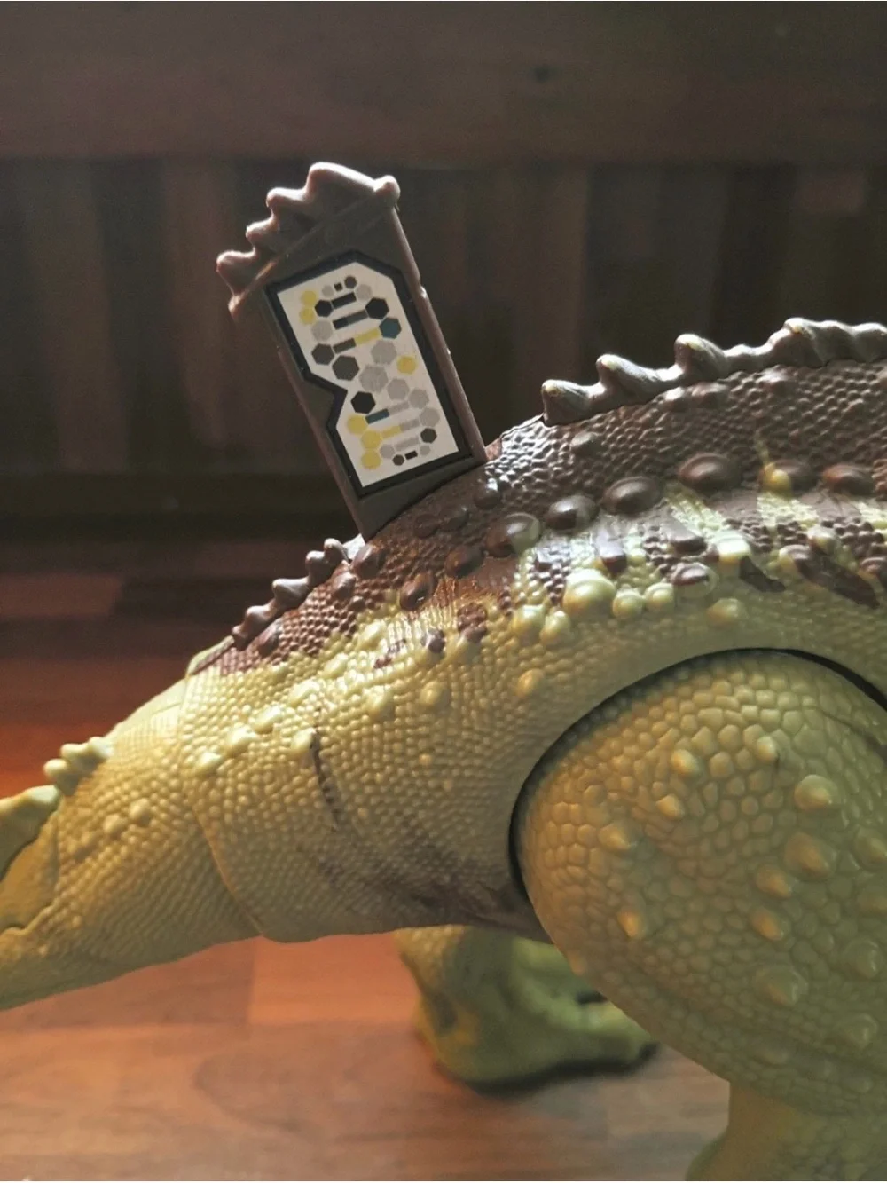 Jurassic World Dominion Massive Action Yangchuanosaurus Dinosaur Figure 2021 Toy